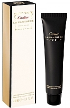 Fragrances, Perfumes, Cosmetics Cartier La Panthere - Hand Cream