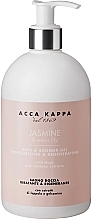 Fragrances, Perfumes, Cosmetics Acca Kappa Jasmine & Water Lily - Shower Gel