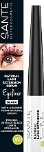 Fragrances, Perfumes, Cosmetics Sante Natural Lash Extension Serum Eyeliner - Eyeliner Serum
