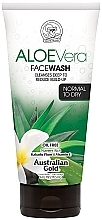 Aloe Vera Cleanser - Australian Gold Aloe Vera Face Wash — photo N9