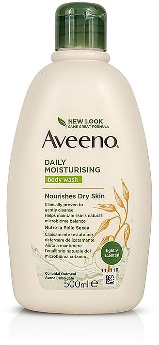 Moisturising Shower Gel - Aveeno Daily Moisturizing Body Wash — photo N1