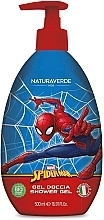 Fragrances, Perfumes, Cosmetics Spiderman Shower Gel for Kids - Naturaverde Kids Spider Man Shower Gel