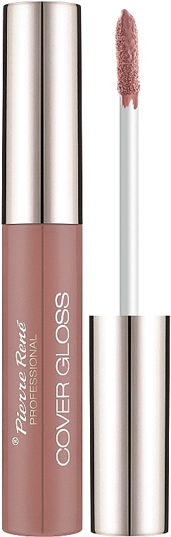 Lip Gloss - Pierre Rene Proffesional Cover Gloss — photo N4