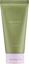 Foam with New Zealand Flax - The Saem Urban Eco Harakeke Foam Cleanser — photo N1