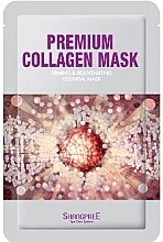 Fragrances, Perfumes, Cosmetics Collagen Mask - Shangpree Premium Class Collagen Mask