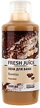 Bubble Bath - Fresh Juice Tiramisu — photo N1