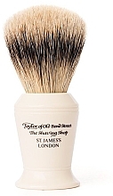 Shaving Brush, S376 - Taylor of Old Bond Street Shaving Brush Super Badger size L — photo N5