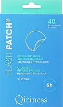 Fragrances, Perfumes, Cosmetics インビシブル コンセントレイト シミ予防 パッチ パーフェクトスキン - Qiriness Flash Patch Clear Skin Invisible Patches