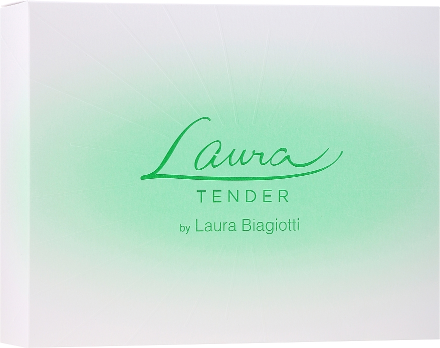 Laura Biagiotti Laura Tender - Set (edt/25ml + b/lot/50ml) — photo N1