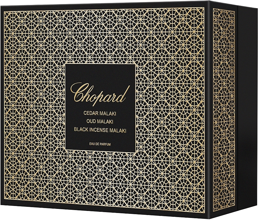 Chopard - Set (edp/3x80ml) — photo N5