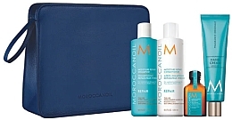 Fragrances, Perfumes, Cosmetics Set, 5 products - MoroccanOil Repair Set