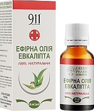 Eucalyptus Essential Oil - Green Pharm Cosmetic — photo N20
