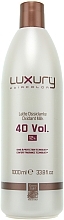 Milk Oxidant - Green Light Luxury Haircolor Oxidant Milk 12% 40 vol. — photo N2