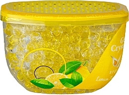 Lemon Tea Gel Air Freshener - Ardor Air Freshener Gel Crystals Lemon Tea — photo N1