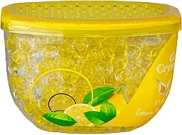 Fragrances, Perfumes, Cosmetics Lemon Tea Gel Air Freshener - Ardor Air Freshener Gel Crystals Lemon Tea