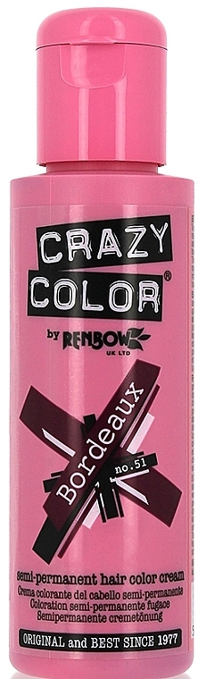 Hair Color - Crazy Color Hair Color — photo N5