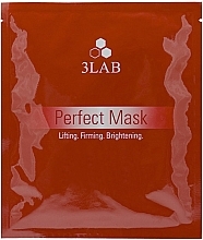 Fragrances, Perfumes, Cosmetics Face Mask - 3Lab Perfect Mask