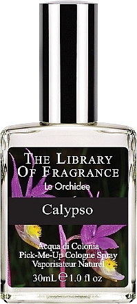 Demeter Fragrance The Library of Fragrance Calypso Orchid - Eau de Cologne — photo N1