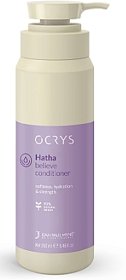 Bleached Hair Conditioner - Jean Paul Myne Hatha Believe Conditioner — photo N14