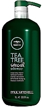 Toning Shampoo with Tea Tree Extract - Paul Mitchell Tea Tree Special Shampoo — photo N8