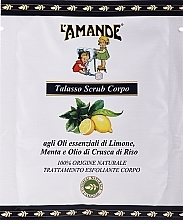 Body Scrub - L'Amande Marseille Talasso Scrub Corpo — photo N2