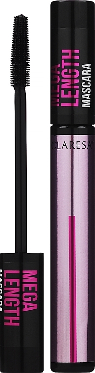 Mascara - Claresa Mega Lenght Mascara — photo N4