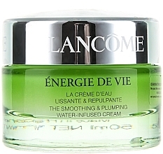 Fragrances, Perfumes, Cosmetics Moisturizing Face Cream - Lancome Energie De Vie The Smoothing & Plumping Water (tester)