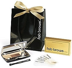 Fragrances, Perfumes, Cosmetics Fab Brows Luxury Eyebrow Kit - Brow Kit