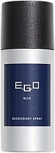 Fragrances, Perfumes, Cosmetics Gosh E.G.O Blue - Deodorant