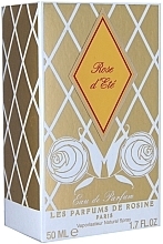 Parfums de Rosine Rose d`Ete - Eau (tester without cap) — photo N2