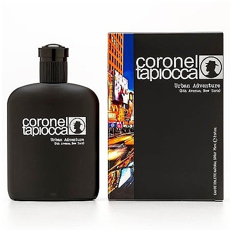 Coronel Tapiocca New York - Eau de Toilette — photo N1