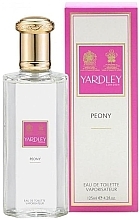 Fragrances, Perfumes, Cosmetics Yardley Peony - Eau de Toilette