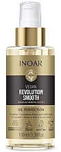 Hair Oil - Inoar Vegan Revolution Smooth Oil — photo N1