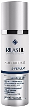 Anti-Wrinkle Serum - Rilastil Multirepair S-Ferulic Serum Bi-Gel — photo N1