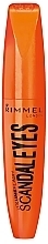 Lash Mascara - Rimmel Scandal'Eyes Mascara — photo N1