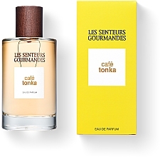 Les Senteurs Gourmandes Cafe Tonka - Eau de Parfum — photo N3