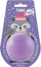 Happy Moments Bath Bomb - Tink Fortune Bath Bomb — photo N1