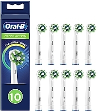 Fragrances, Perfumes, Cosmetics Replaceable Electric Toothbrush Head - Oral-B Pro CrossAction