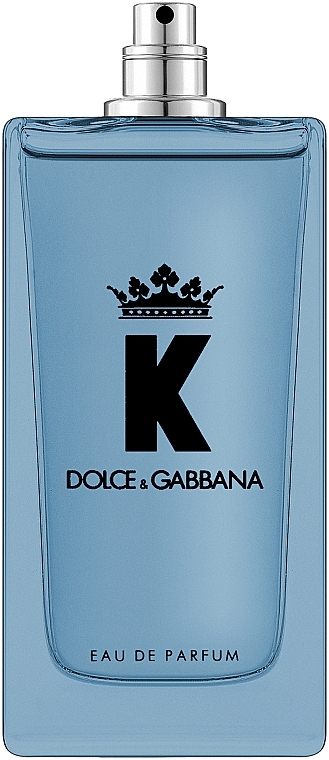 Dolce&Gabbana K - Eau de Parfum (tester without cap) — photo N1