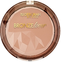 Fragrances, Perfumes, Cosmetics Bronzing Powder - Deborah Milano Bronze Lover Bronzing Powder