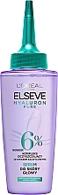 Fragrances, Perfumes, Cosmetics Scalp Serum - L'Oreal Paris Elseve Hyaluron Pure Oil Erasing