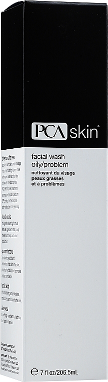 Facial Wash for Oily & Problem Skin - PCA Skin Facial Wash Oily/Problem — photo N3
