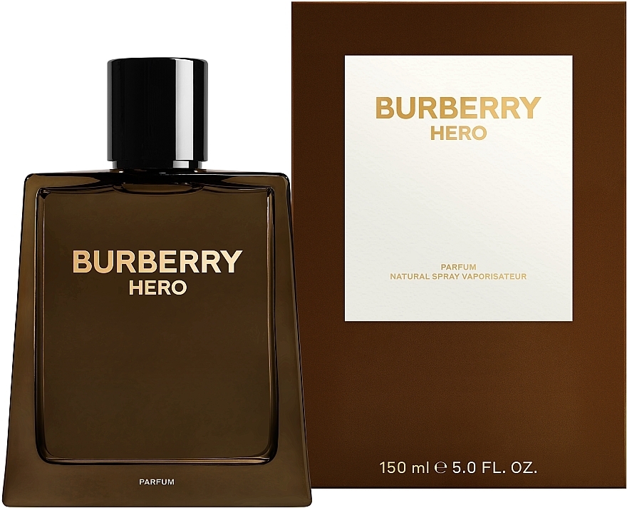 Burberry Hero Parfum - Parfum — photo N2