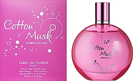 Urlic De Varens Cotton Musk Original - Eau de Parfum — photo N8