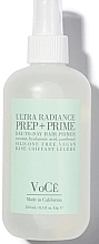 Hair Spray - VoCE Haircare Ultra Radiance Prep & Prime — photo N1
