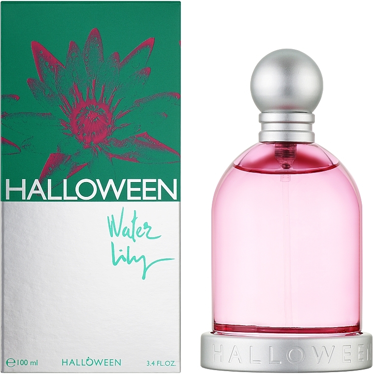 Halloween Water Lily - Eau de Toilette — photo N2