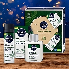 Fragrances, Perfumes, Cosmetics Set - Nivea Men Sensitive Pro Ultra Calming