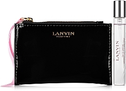 Fragrances, Perfumes, Cosmetics Lanvin Jeanne Lanvin - Set (edp/7.5ml + mini bag) 