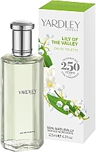 Yardley Lily Of The Valley Contemporary Edition - Eau de Toilette — photo N3