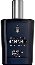 Fragrances, Perfumes, Cosmetics Home Fragrance - Teatro Fragranze Uniche Spray Diamante